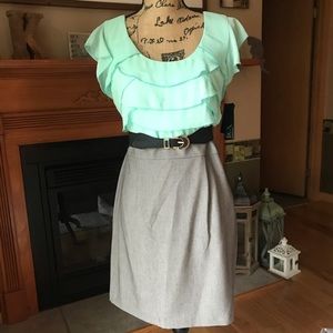 BCX Suit Style Dress